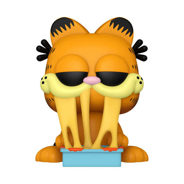 Garfield Garfield with Lasagna Pan Pop! Vinyl