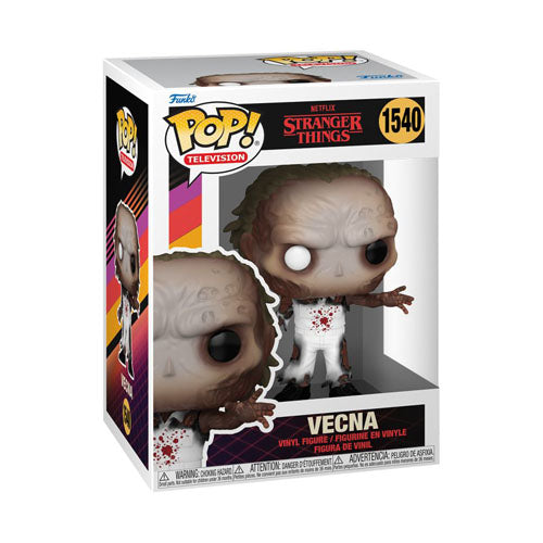 Stranger Things Vecna Transformation Pop! Vinyl