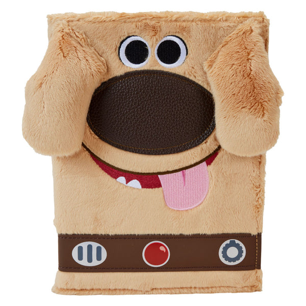 Up 2009: 15th Anniversary Dug Plush Journal