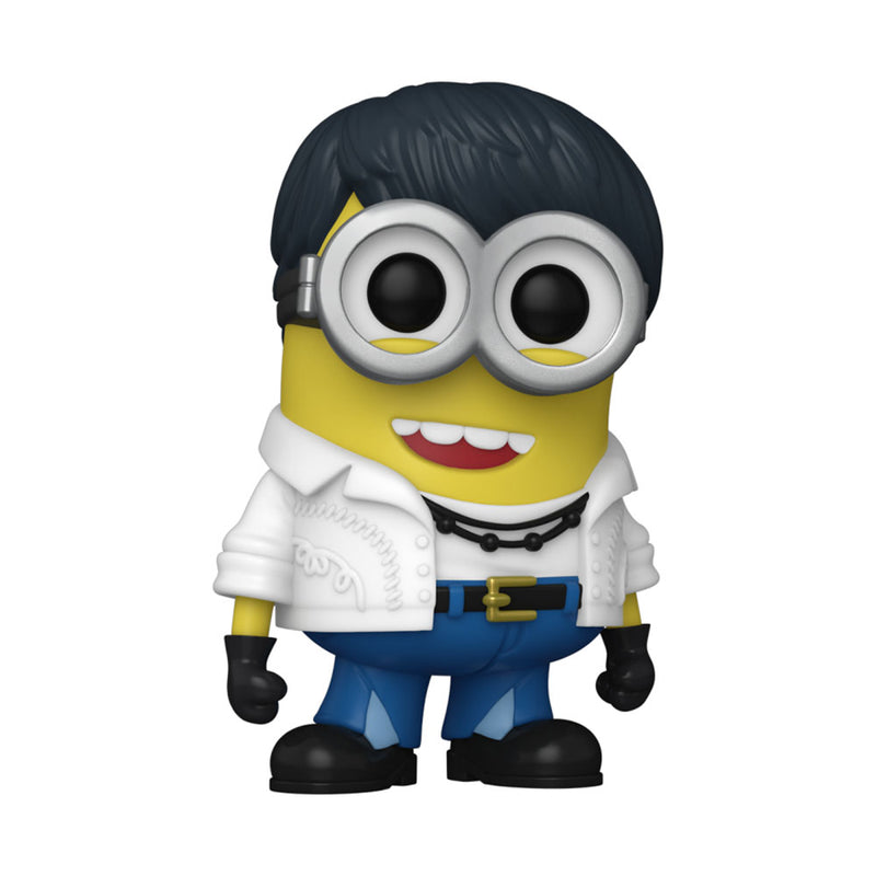 Minions x BTS Jimin Pop! Vinyl