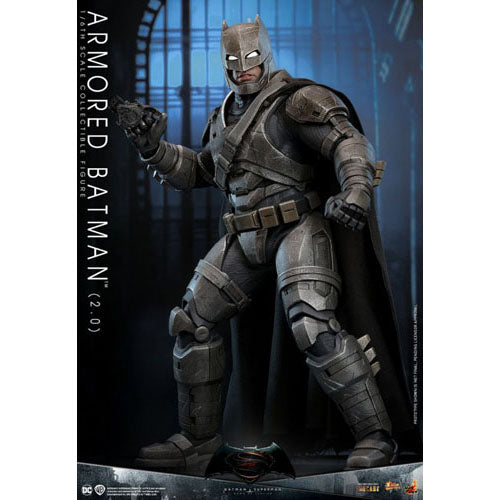 Dawn of Justice Armored Batman 2.0 1:6 Figure