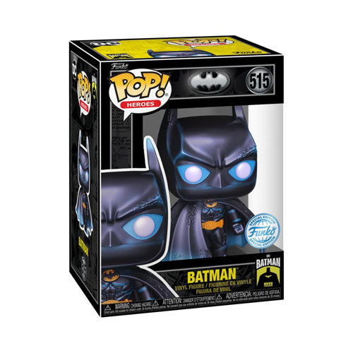 85th Anniv Batman US Exclusive Hikari-inspired Pop! Vinyl