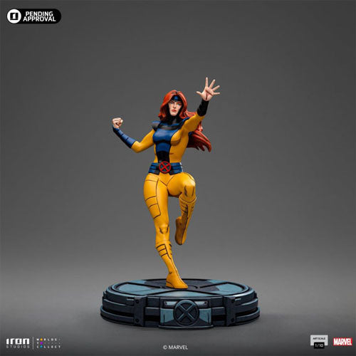 X-Men '97 Jean Grey 1:10 Scale Statue