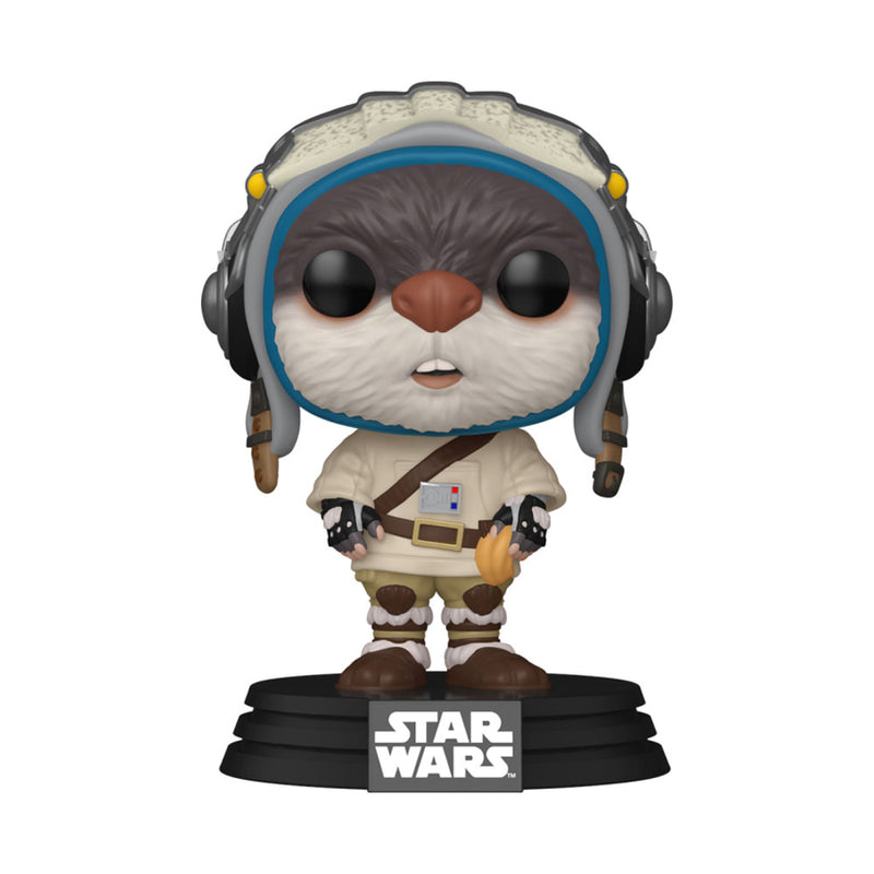 Star Wars: Acolyte Bazil Pop! Vinyl