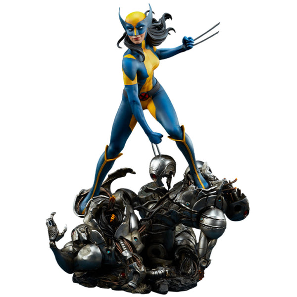 X-Men Wolverine: X-23 Uncaged Premium Format Statue