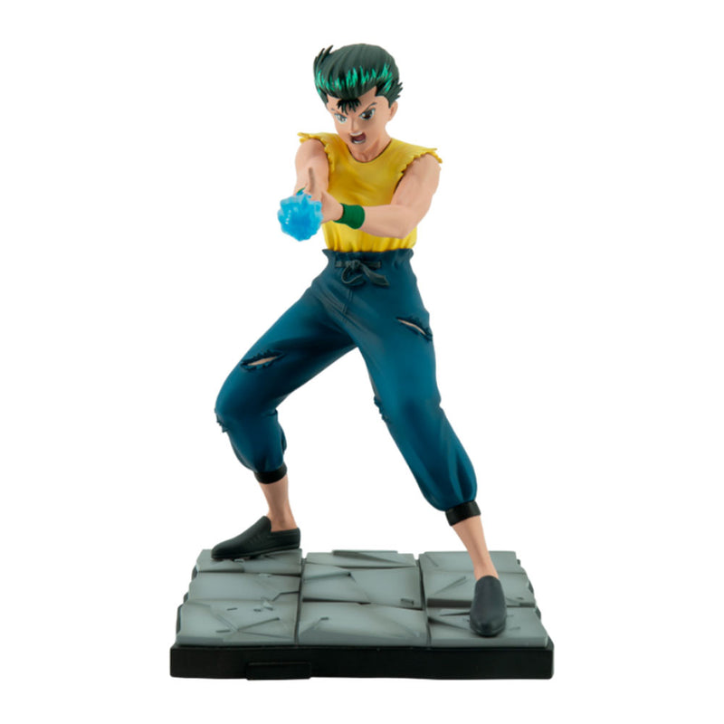 Yu Yu Hakusho Yusuke 1:10 Scale Action Figure