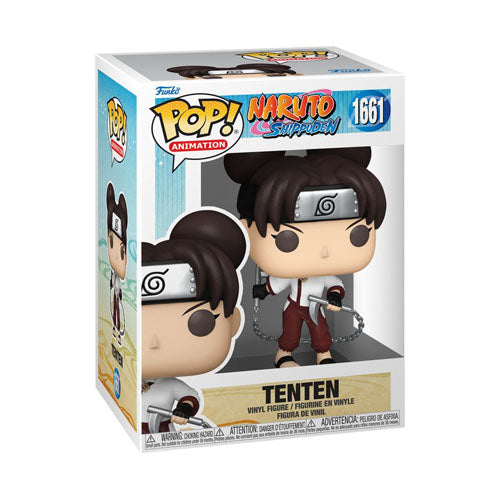 Naruto Tenten Pop! Vinyl