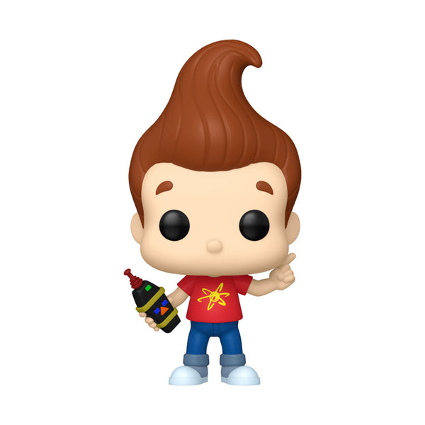 Nickelodeon Rewind Jimmy Neutron Pop! Vinyl