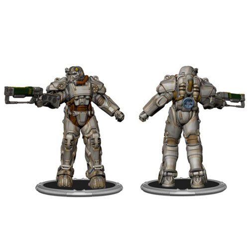 Fallout T-60 Power Armor 3'' Figure