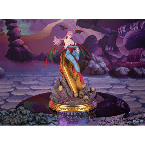 Dark Stalkers Morrigan Aensland Player 2 version 1:6 Statue