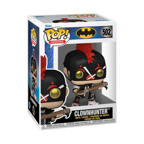 Batman: War Zone Clownhunter Pop! Vinyl