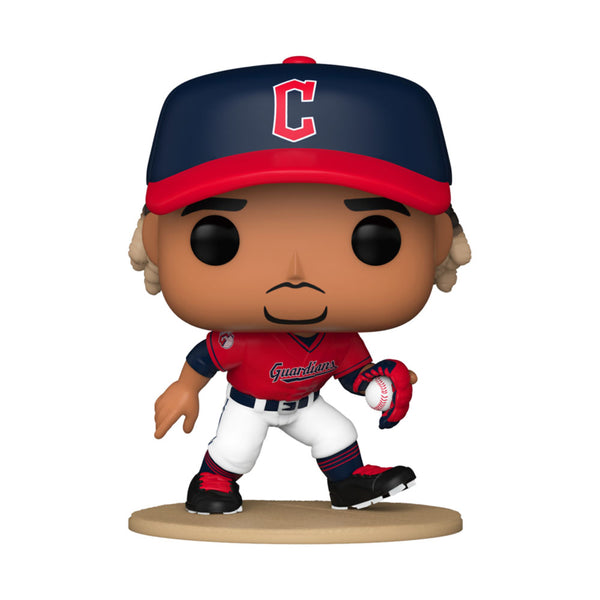 MLB: Guardians Jose Ramirez Pop! Vinyl