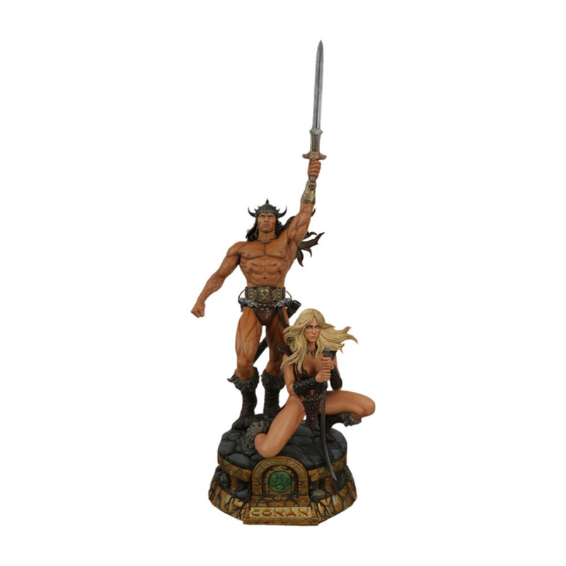 Conan the Barbarian 1982 Conan Static 6 Statue