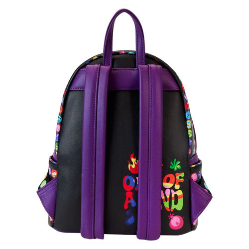 Inside Out 2 Core Memories Mini Backpack