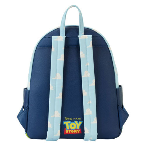 Toy Story Movie Collab 3-Pocket Mini Backpack