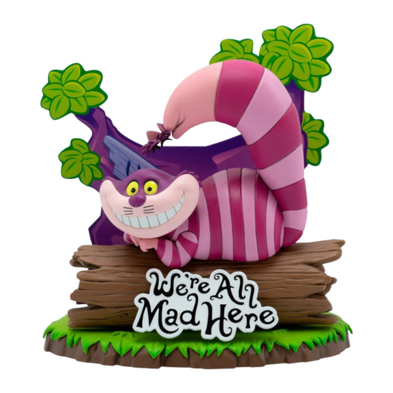 Alice in Wonderland Cheshire Cat 1:10 Scale Figure