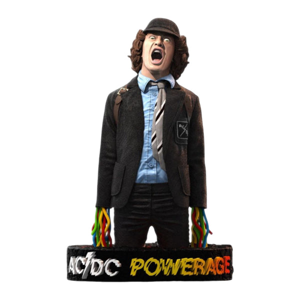 AC/DC Powerage 3D Vinyl Statue