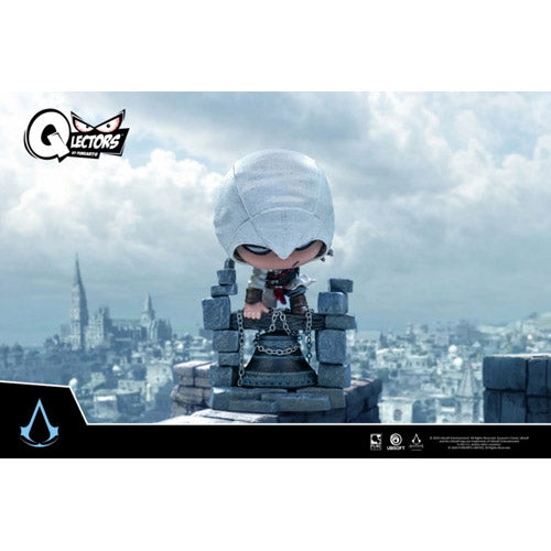 Assassin's Creed Altair Bell Tower Qlectors Figure