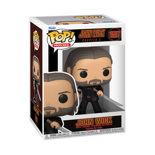 John Wick 4 Pop! Vinyl