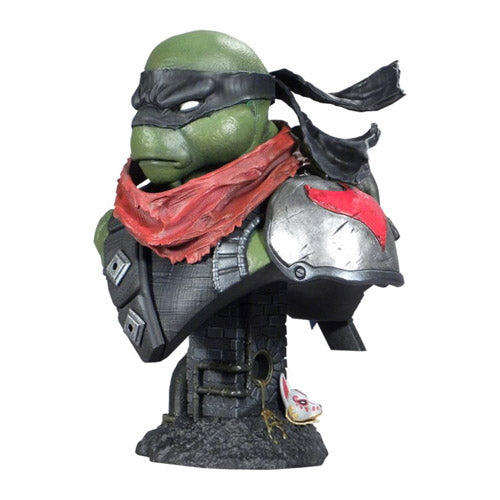 TMNT Dark Leonardo Legends in 3D 1:2 Bust