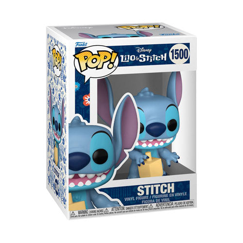 Lilo & Stitch: Stitch (Hanukkah) Holiday Pop! Vinyl