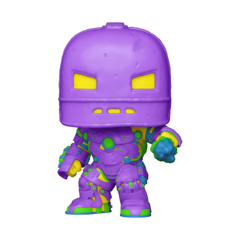 Iron Man MkI (Infinity Saga) US Black Light Pop! Vinyl