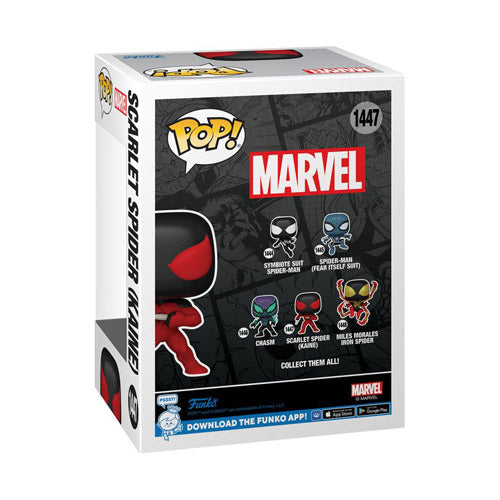 Marvel Comics Scarlet Spider (Kaine) Pop! Vinyl