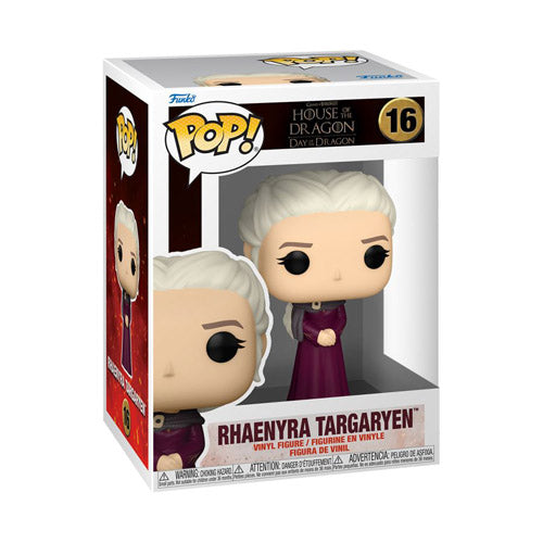 House of the Dragon Rhaenyra Targaryen Pop! Vinyl