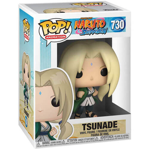 Naruto Shippuden Lady Tsunade Pop! Vinyl