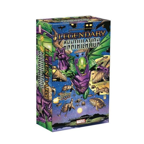 Marvel Legendary Annihilation Deck-Building Game Expansion