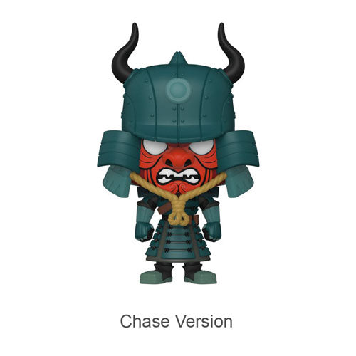 Samurai Jack Jack Armored Pop! Vinyl Chase Ships 1 in 6