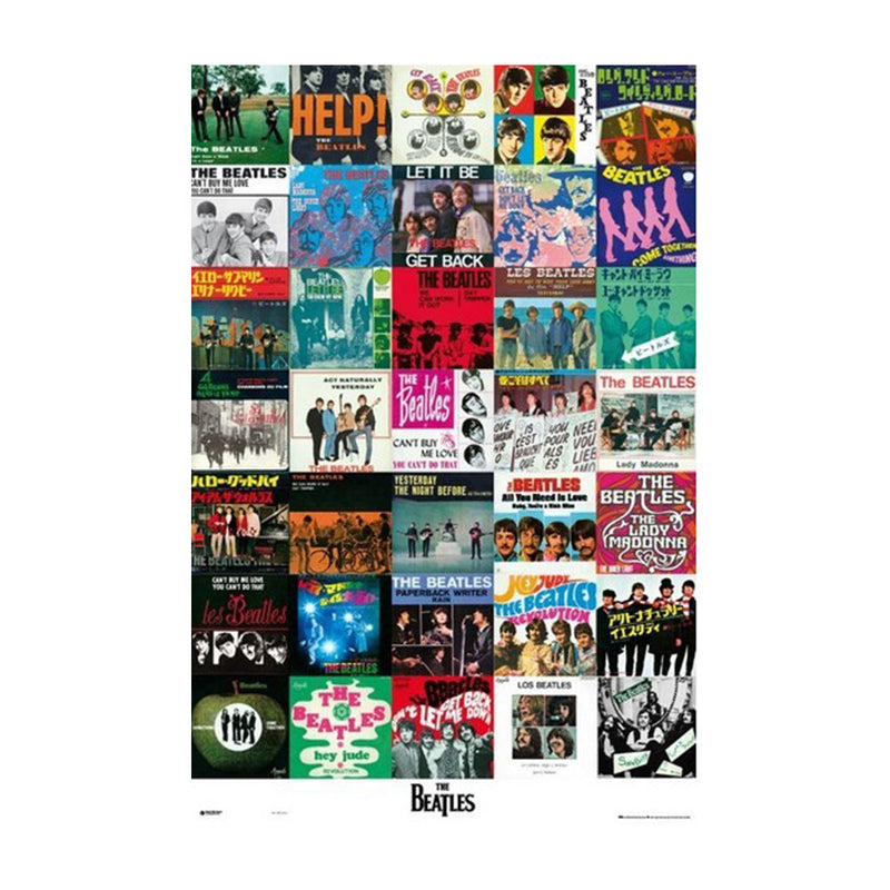 The Beatles Poster (61x91.5cm)