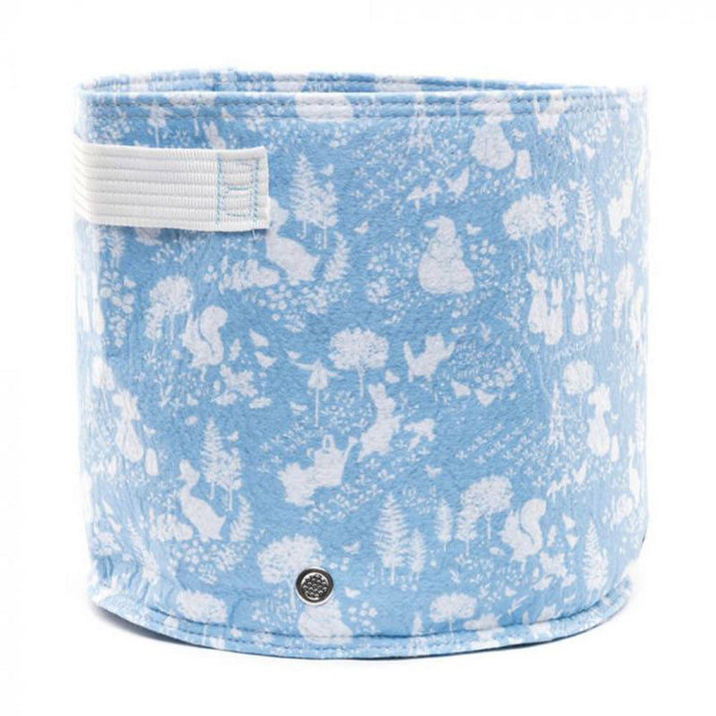 Beatrix Potter Fabric Eco-Pot (Blue)