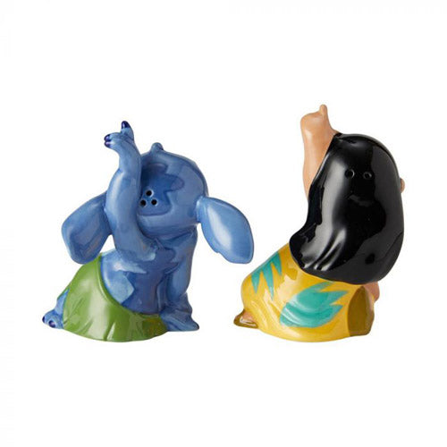 Lilo & Stitch Salt & Pepper Shaker Set