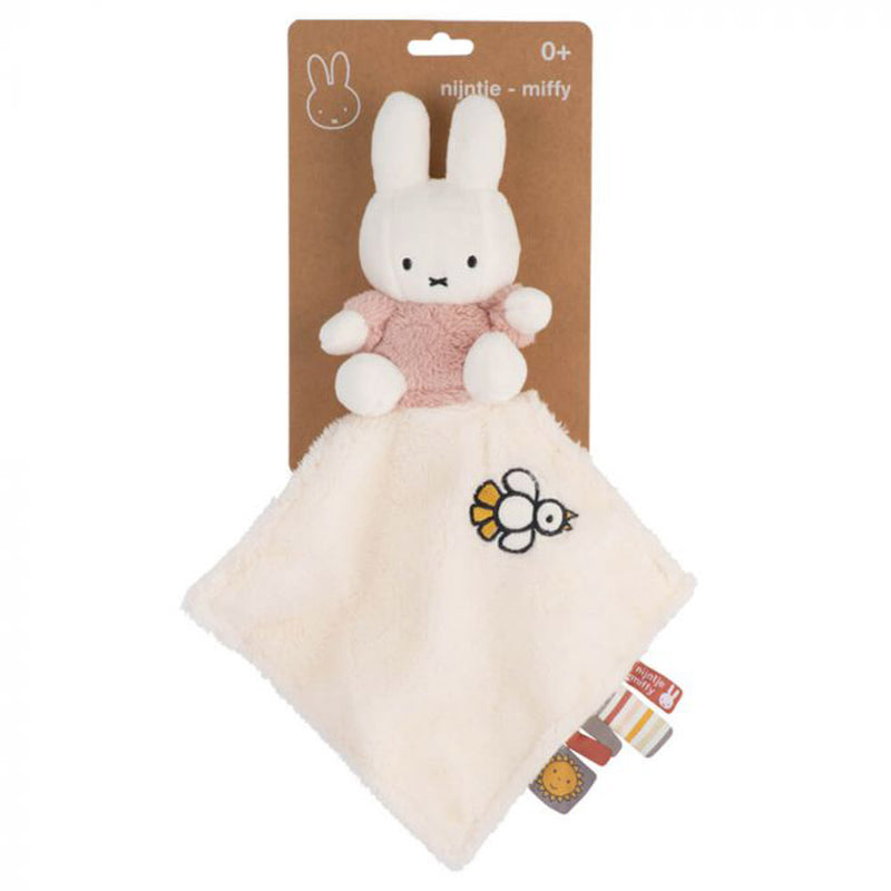 Miffy Fluffy Cuddle Cloth