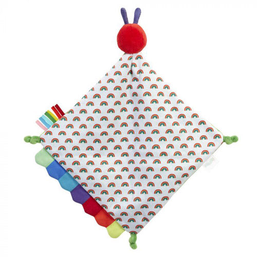 Tiny and Very Hungry Caterpillar Comfort Blanket