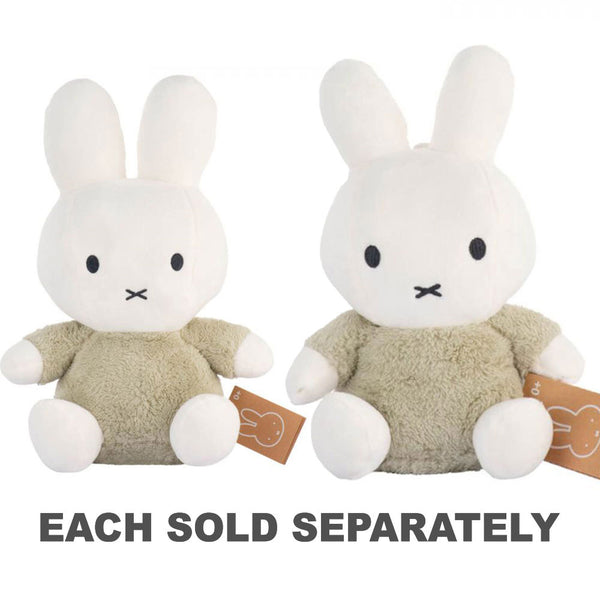 Miffy Fluffy Cuddle Plush (Green)