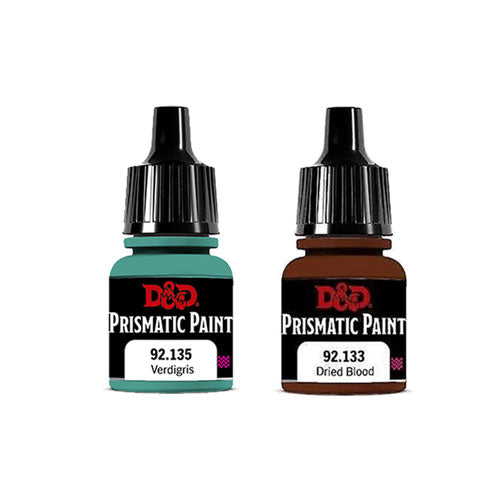 D&D Prismatic Effect Paint 8mL