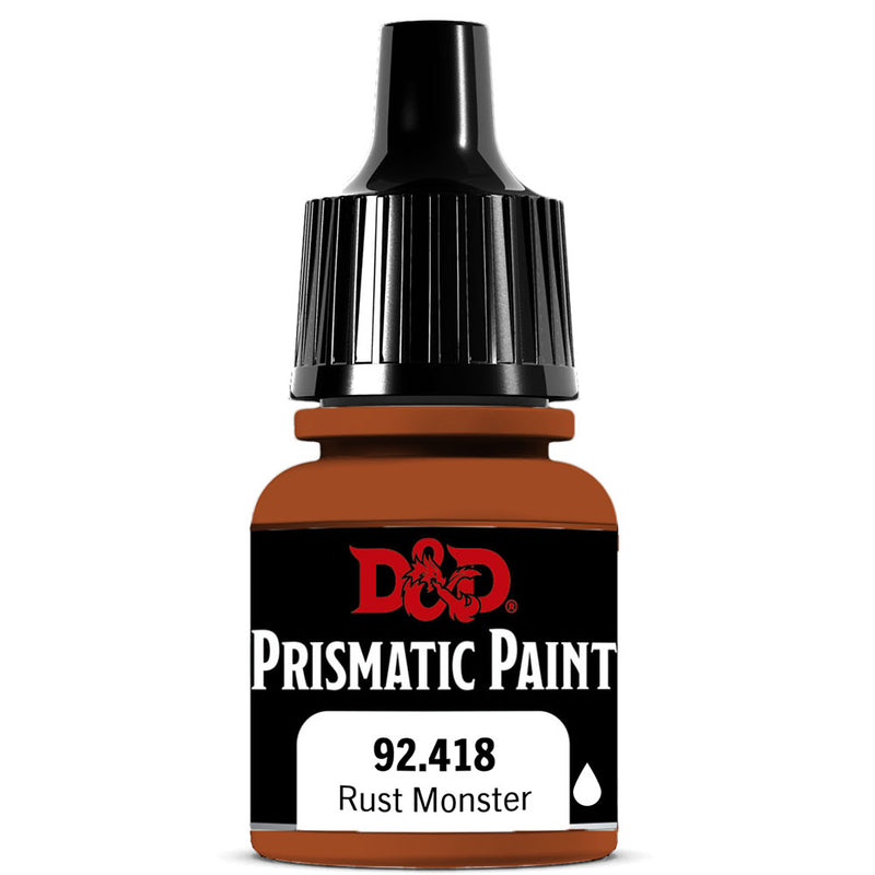 D&D Prismatic Paint 8mL