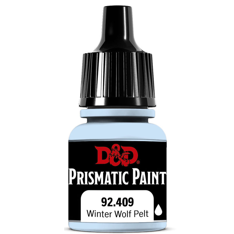 D&D Prismatic Paint 8mL