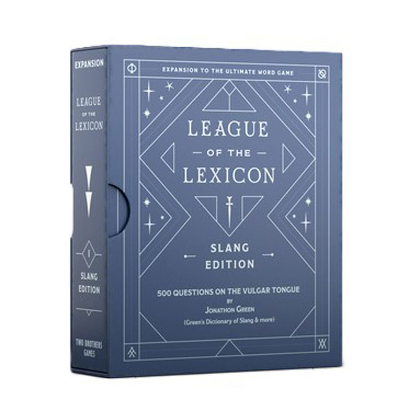 League of the Lexicon