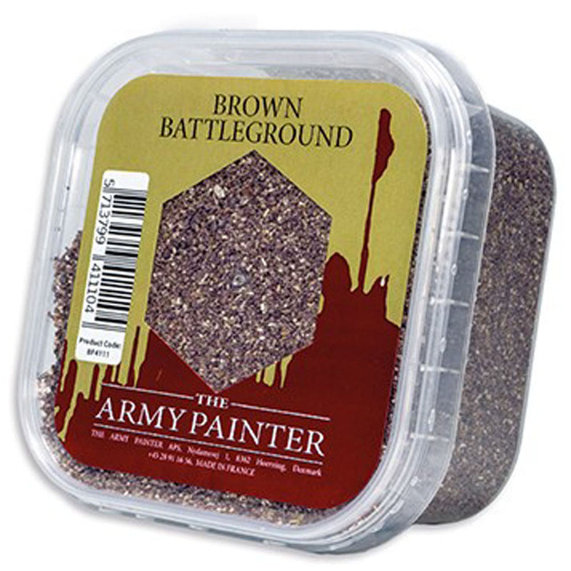 Army Painter Basing