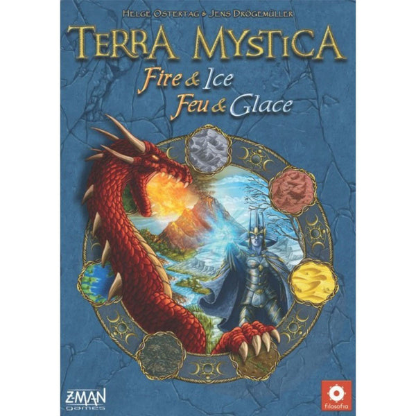 Terra Mystica Fire and Ice Expansion Pack