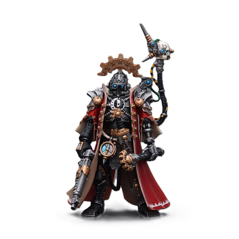 Adeptus Mechanicus Skitarii Marshal 1/18 Scale Action Figure