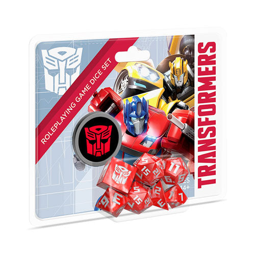 Transformers RPG Decepticons