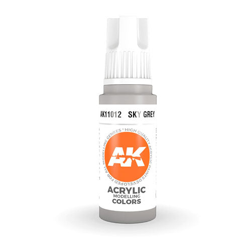 AK Interactive 3Gen Sky Acrylic Paint 17mL