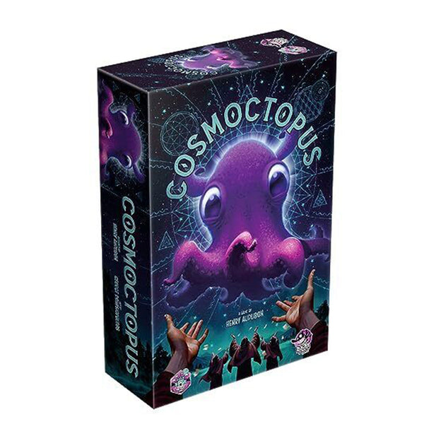 Cosmoctopus Card Game