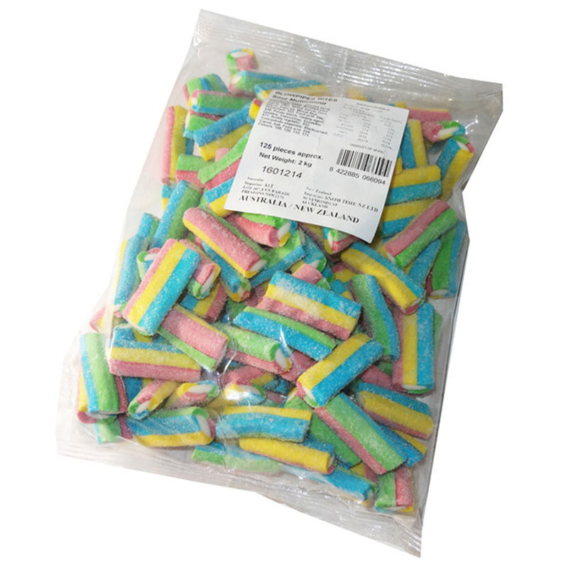 Blowpipes Sour Bites 2kg