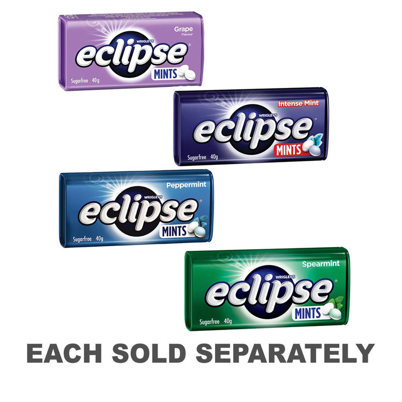 Eclipse Mints (12x40g)