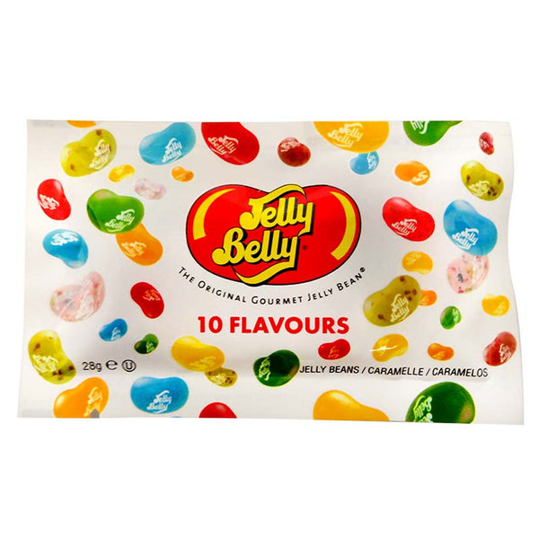 Jelly Belly with 10 Flavours